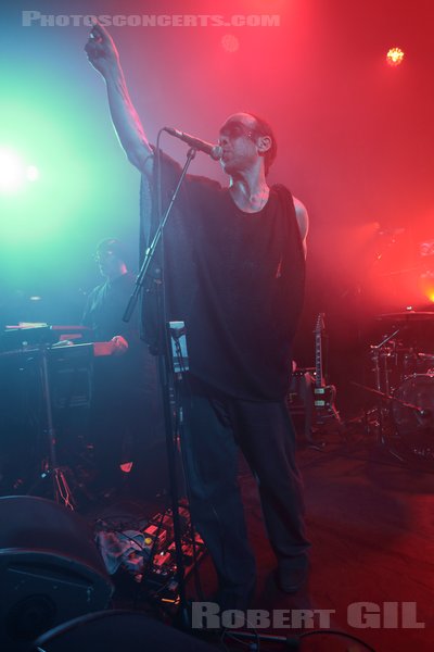 SHE WANTS REVENGE - 2023-09-15 - PARIS - Trabendo - Justin Evan Warfield - Adam Michael Bravin